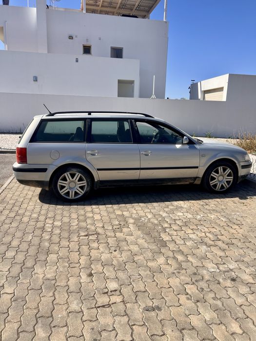 VW Passat 1.9 TDI