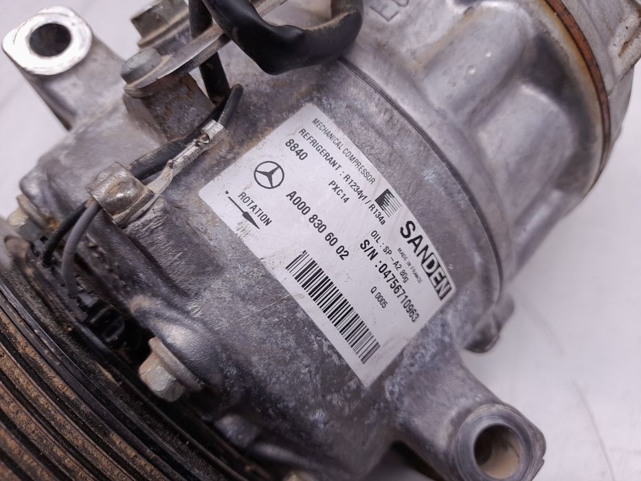 Compressor AC MERCEDES-BENZ GLB-Class (X247)