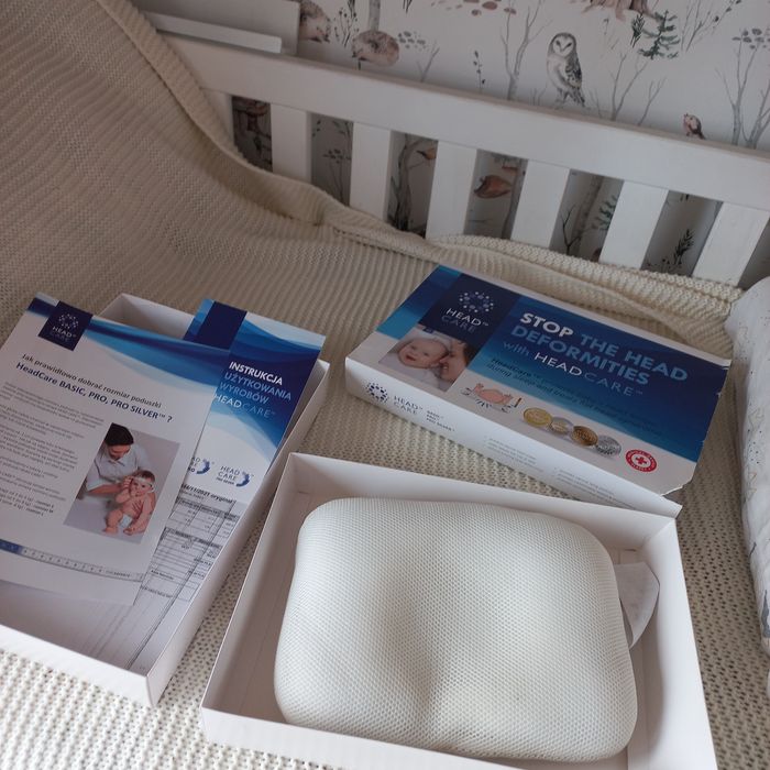Head Care poduszka r. M