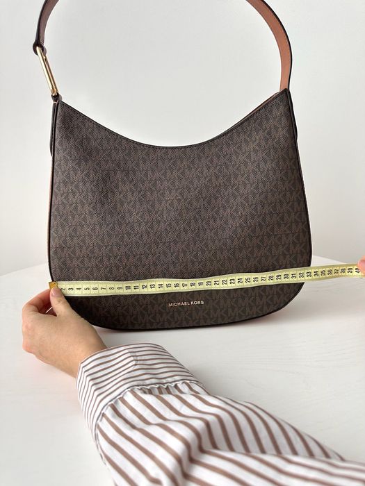 Michael Kors Kensington Жіноча сумочка хобо оригінал женская сумка