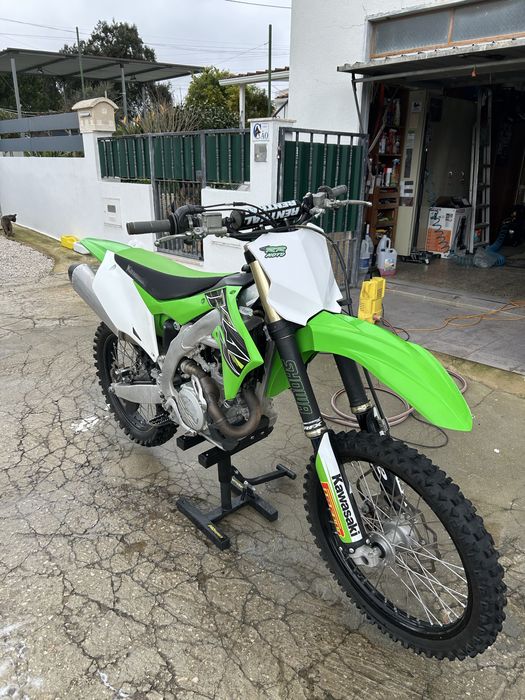 Kawasaki KX450cc