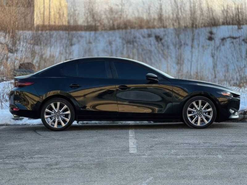 2020 Mazda Mazda3 Sedan Preferred