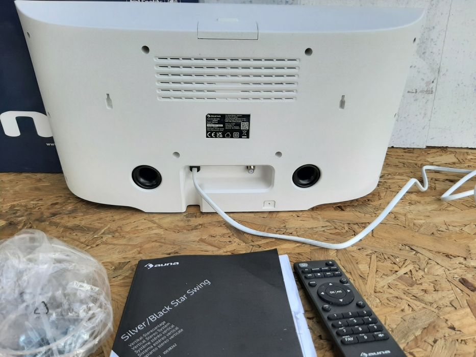 Интернет радио Auna Silver Star