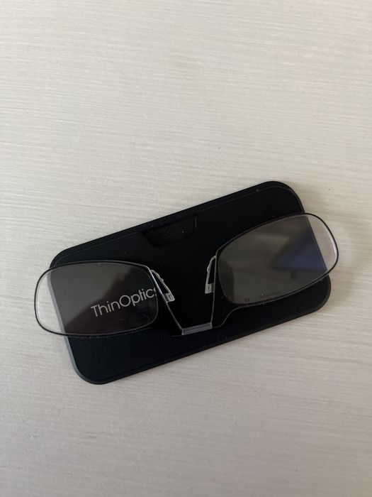 Компактні окуляри ThinOptics +1
