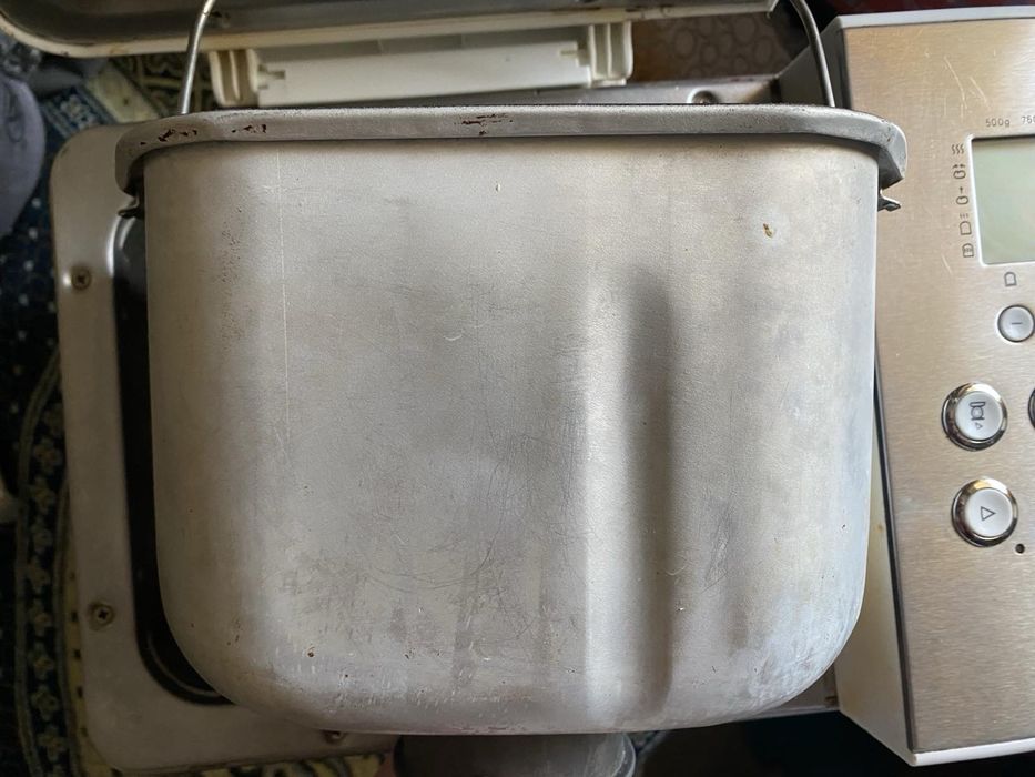 Хлібопіч Kenwood