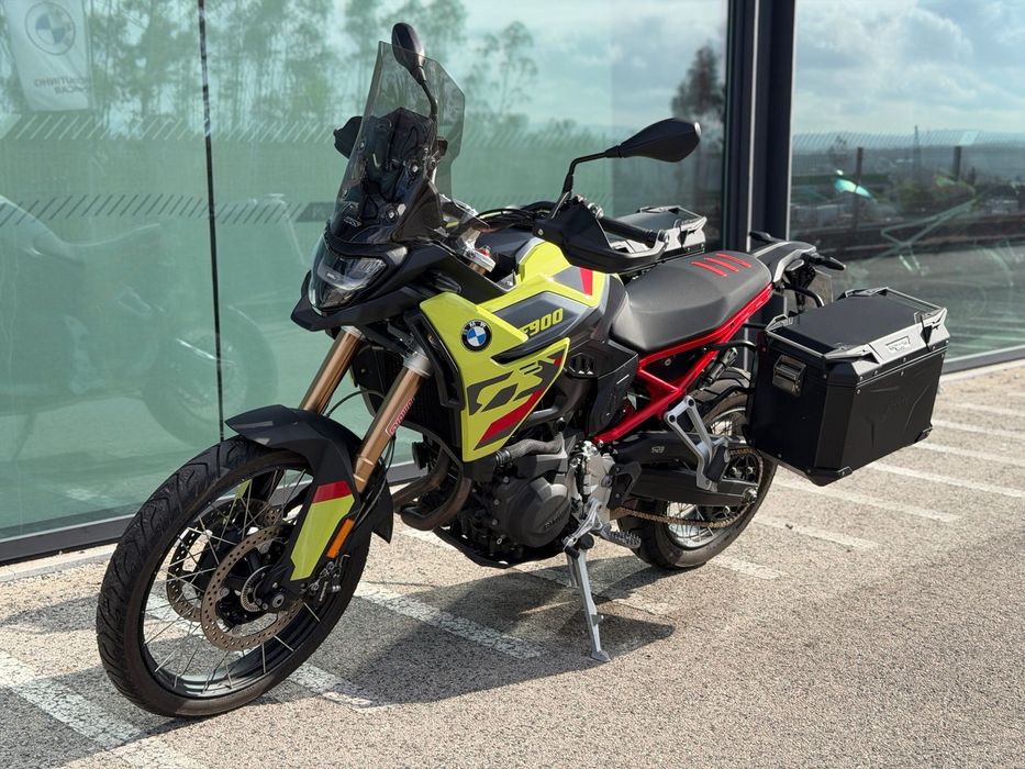BMW F 900 GS
