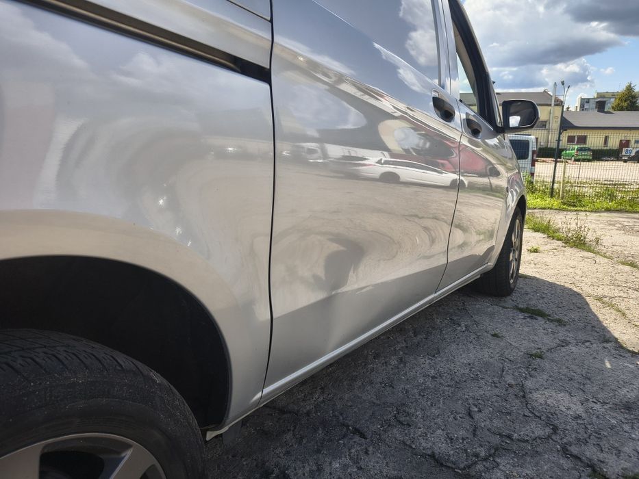 Mercedes-Benz Vito Bus Blaszak