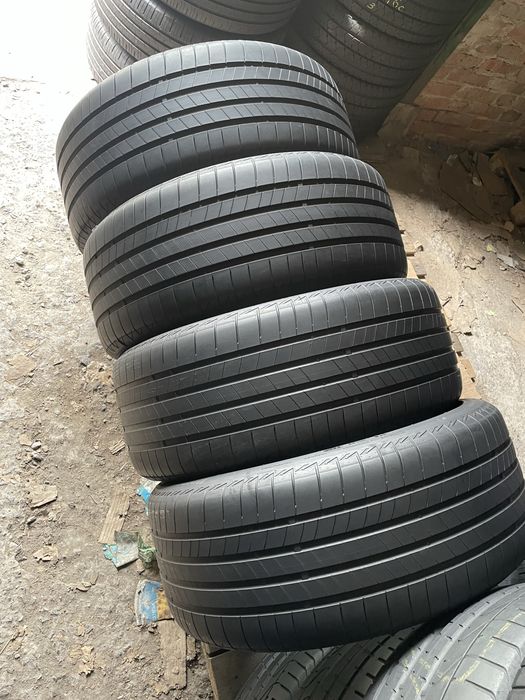235/55 R17 Bridgestone Turanza T005 / 4шт/ 2021 рік