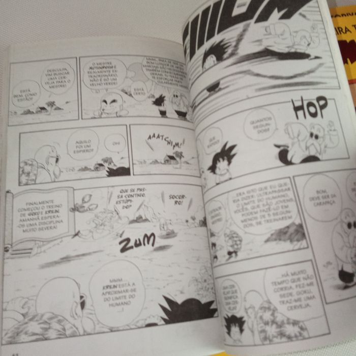 Manga Akira Toriyama DragonBall Planeta Deagostini 2001
