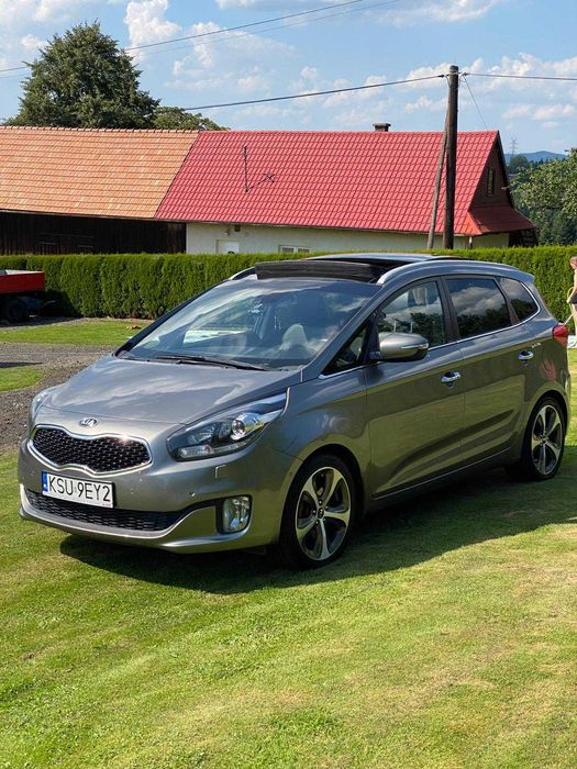kia carens 2016 1.7crdi