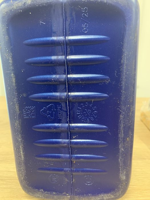 Оригінальна Олива ELF EVOLUTION FULL-TECH FE 5W-30, ФРАНЦІЯ, 5л, 2025р