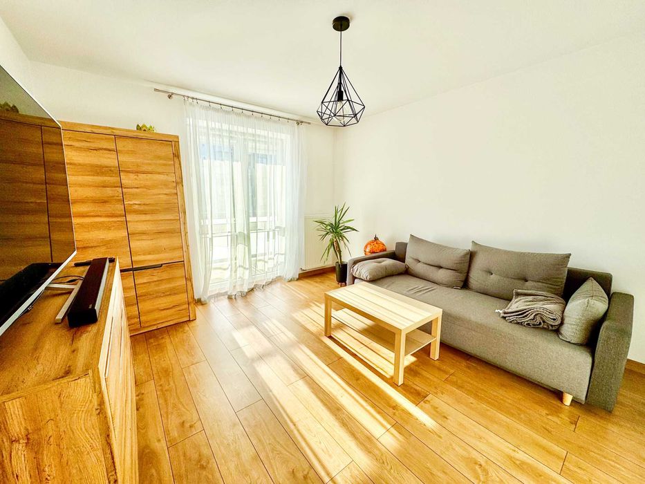 M3 – 60 m²  | duży taras | miejsce w garażu| Solińska Rzeszów