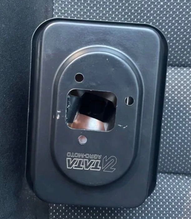 Фільтр повітряний дизельного генератора (з корпусом)