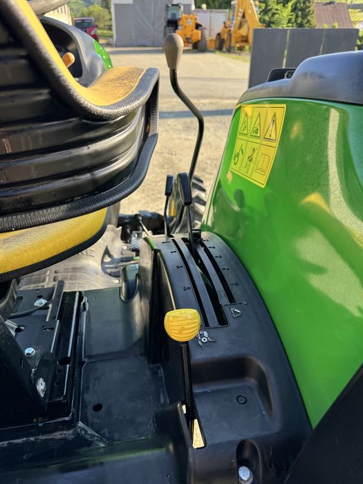 John Deere 4520 4x4