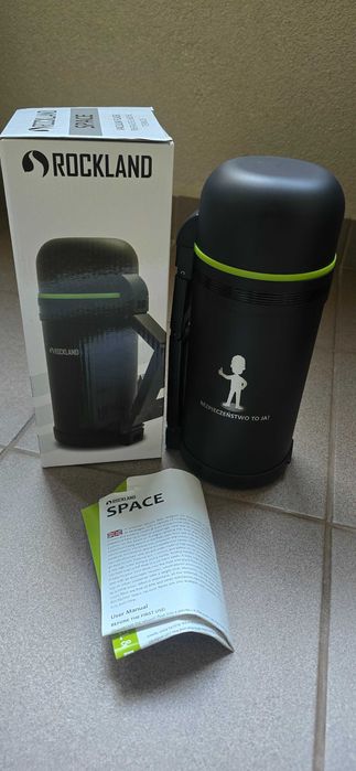 Termos Rockoland stal nierdzewna 1,2 litra