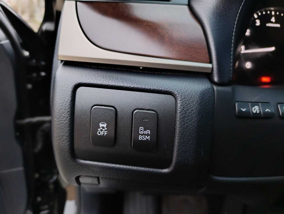 Lexus GS 350 2014 року 3.5 л. /бензин