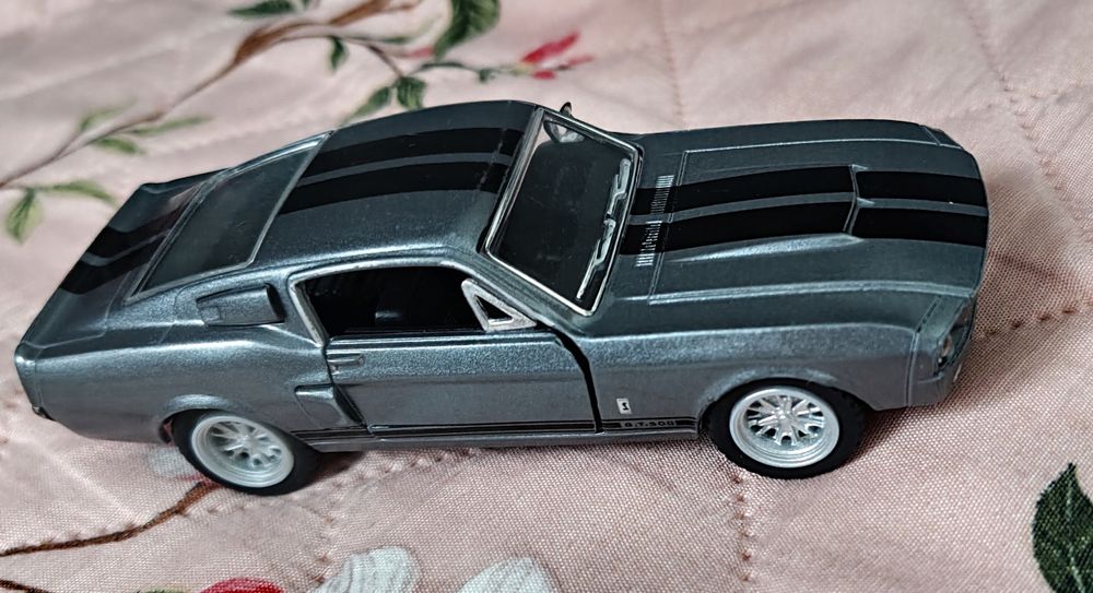 Greenlight Ford Mustang Eleanor auta kolekcjonerskie