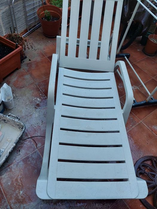 Espreguidaceira branca64751002136707121