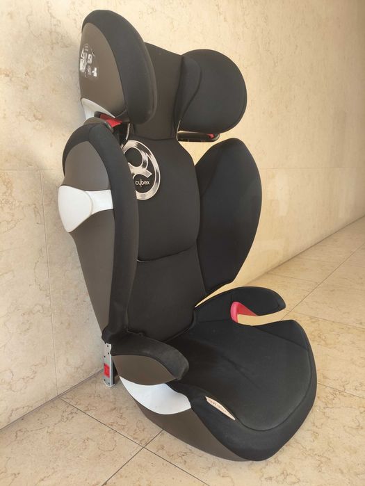 Cadeira Auto Cybex Solution M-fix SL