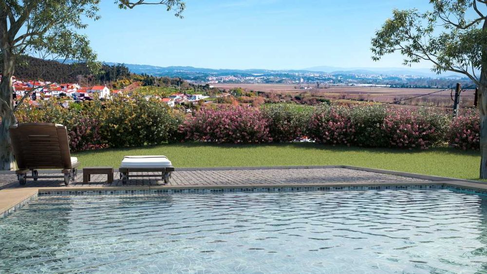 Terreno em coimbra para construção