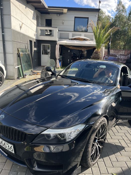 BMW Z4 - cabriolet ,pakiet M