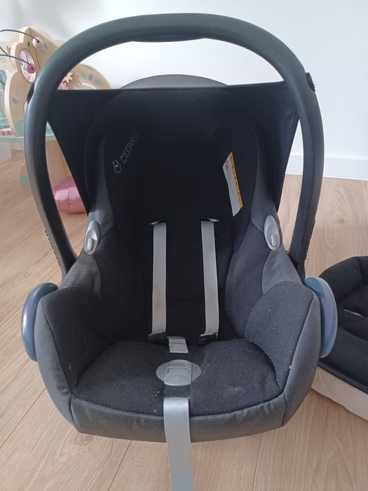 Fotelik kubelkowy Maxi cosi 0-12kg