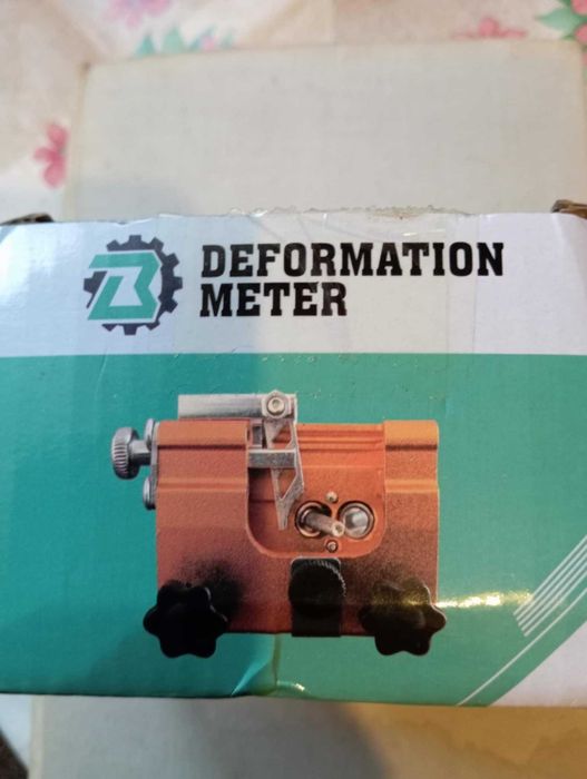 Ostrzałka do łańcucha