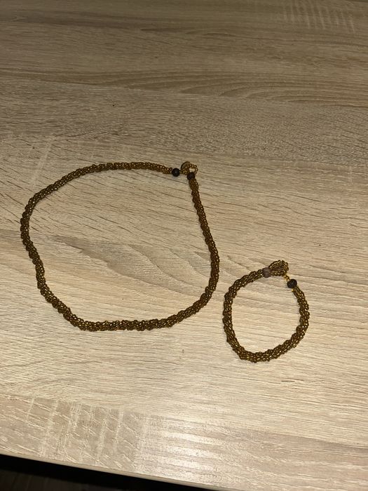 Zestaw biżuterii
