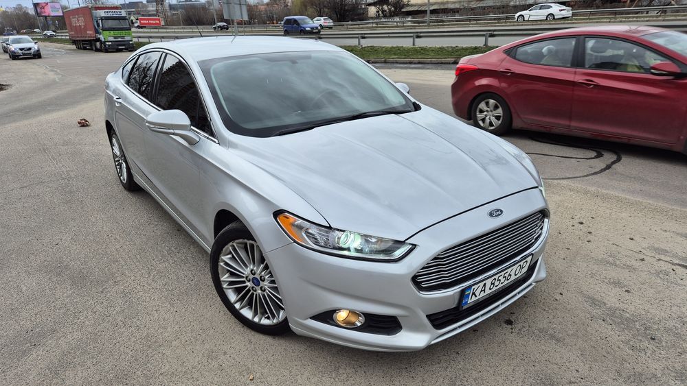 Ford Fusion 2015 2.0 ecoboost