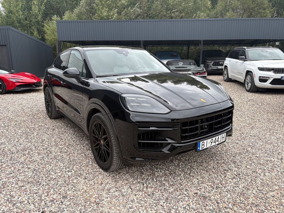 Porsche Cayenne 2024 S 474KM,salon Polska,Bezwypadek,Faktura VAT23%