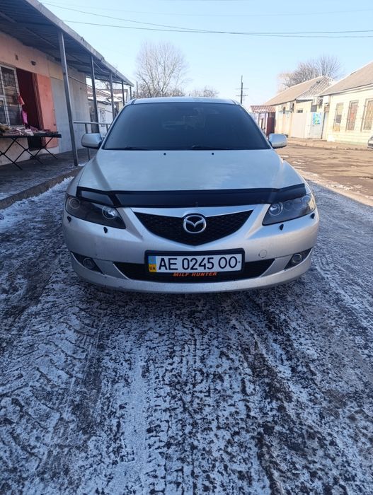 Mazda 6 GG 2006 | 2.3 AT  | StarLine