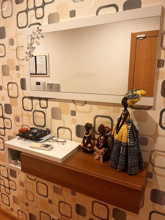 Movel de hall entrada