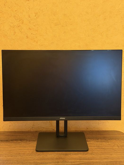 Монітор MSI PRO MP271QP 27" IPS 2K (2560×1440) WQHD
