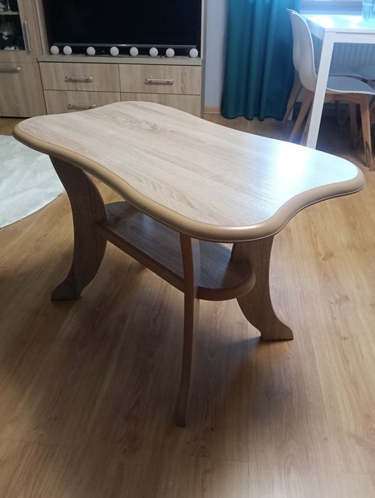 Meblościanka Dąb Sonoma