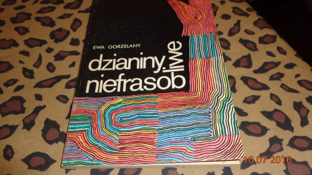 Dzianiny niefrasobliwe
