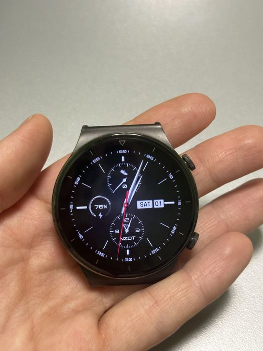 Годинник Huawei Watch GT 2 Pro
