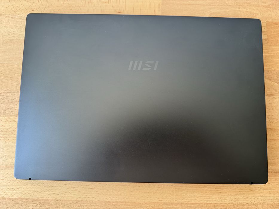 Laptop MSI Modern 14 | i3-1115G4 | 8GB RAM | SSD 500 GB