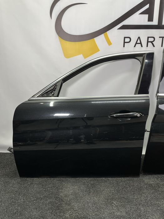 Дверь передняя левая, задняя левая, двери левые на Alfa Romeo Giulia