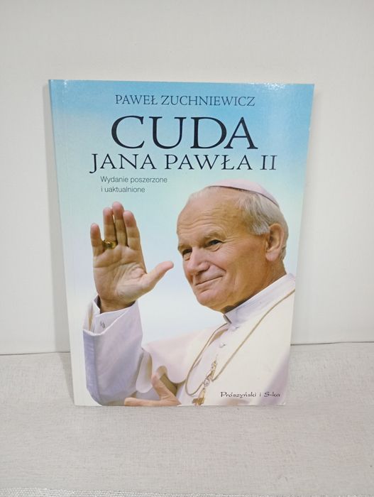 Cuda Jana Pawła II. Paweł Zuchniewicz