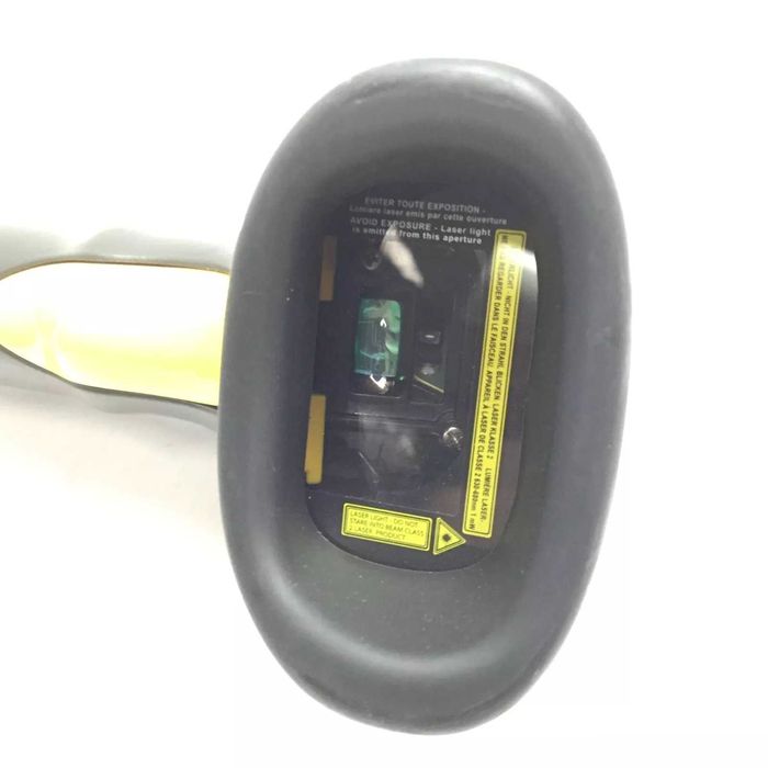 Сканер штрихкодів Motorola Symbol LS2208 без підставки. Гарантія 6міс.