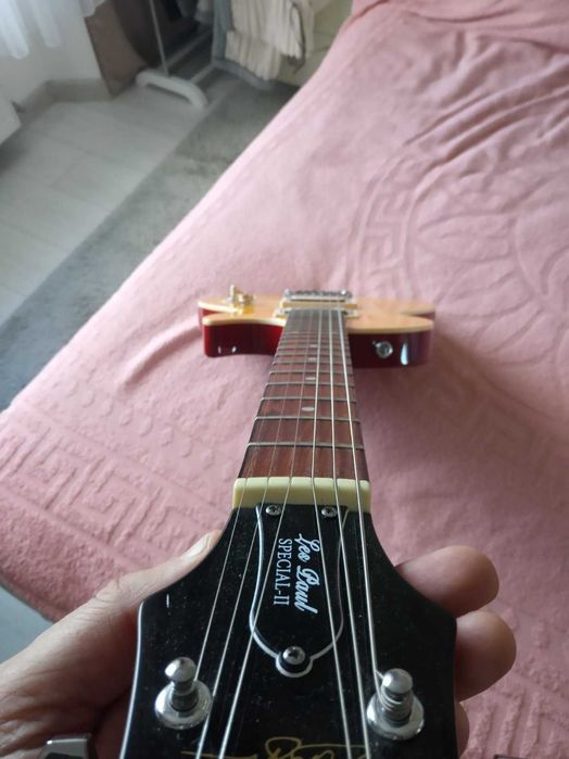 Epiphone Les Paul Special-II Slash “Snakepit”