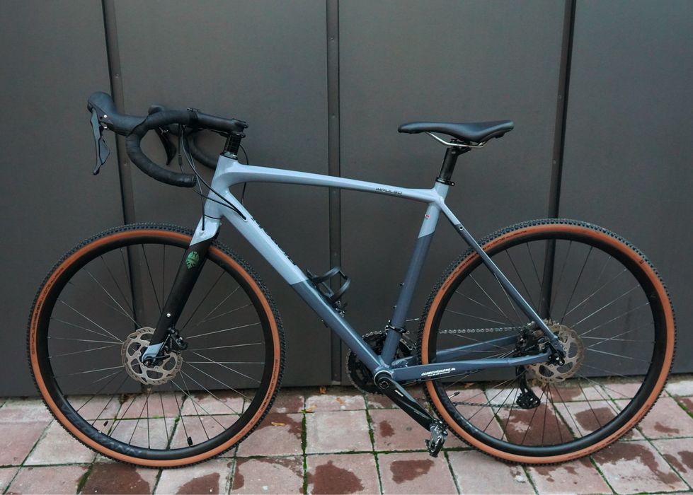 Італійський Bianchi IMPULSO 2023 (L/57) GRX810 gravel гревел гравійник