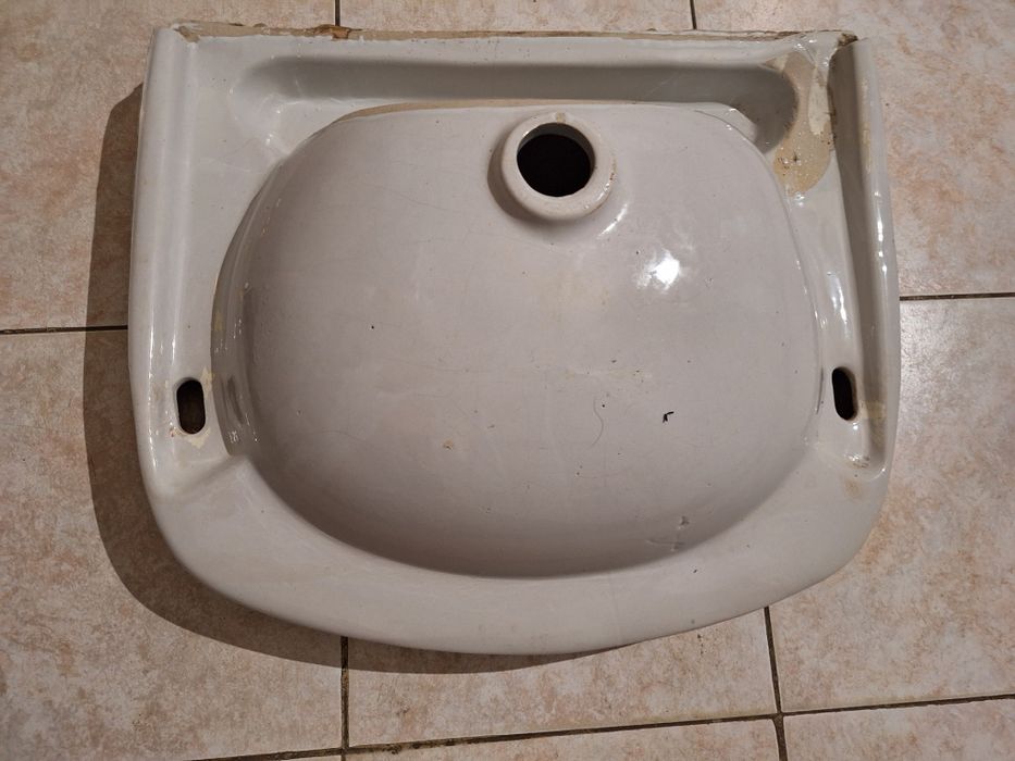 Умивальник (52 см×45 см)