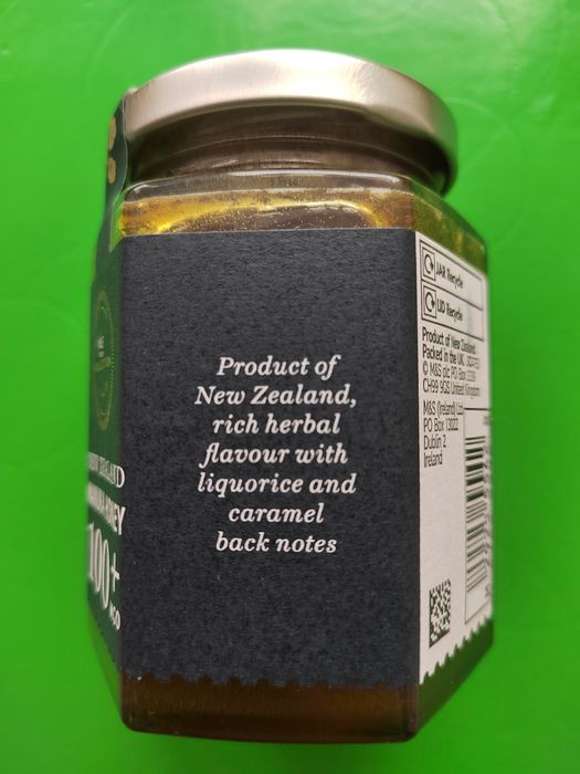 Sprzedam Miod  MANUKA