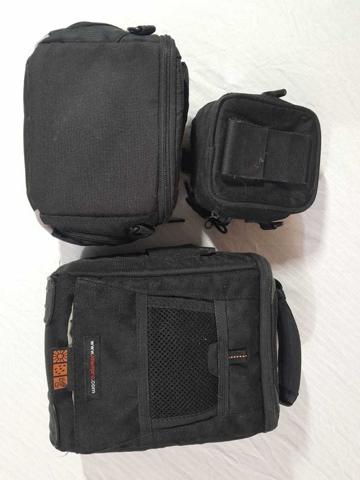 Сумка - кофр чехол для фотоаппарата