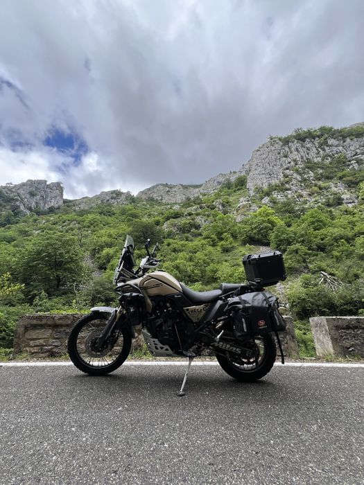 Tenere 700 de 2019