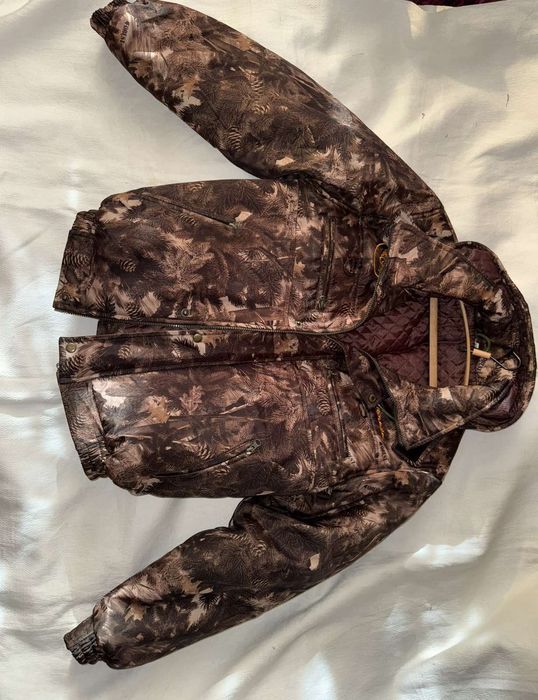 Куртки мисливські. Зимні.