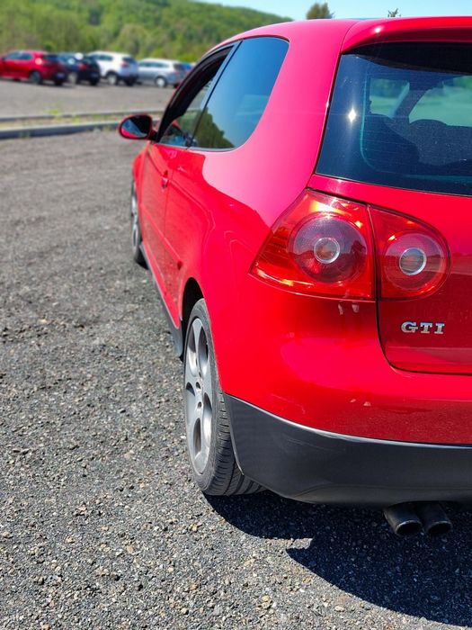 VW GOLF 5  GTI 200km Manual