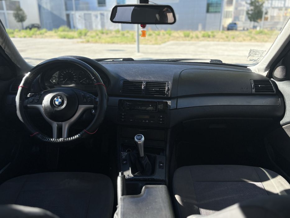 Bmw320D 150cv 2.0
