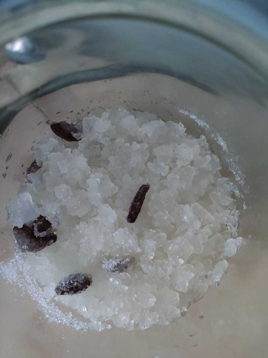Kryształki japońskie do tworzenia domowej roboty napoju prebiotycznego na zdrowe jelita i detoks